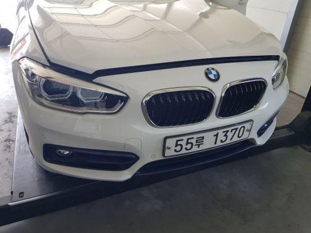 BMW 1-Series 2017 — inspection photo 2