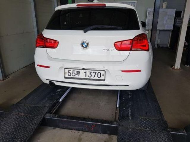 BMW 1-Series 2017 — inspection photo 1