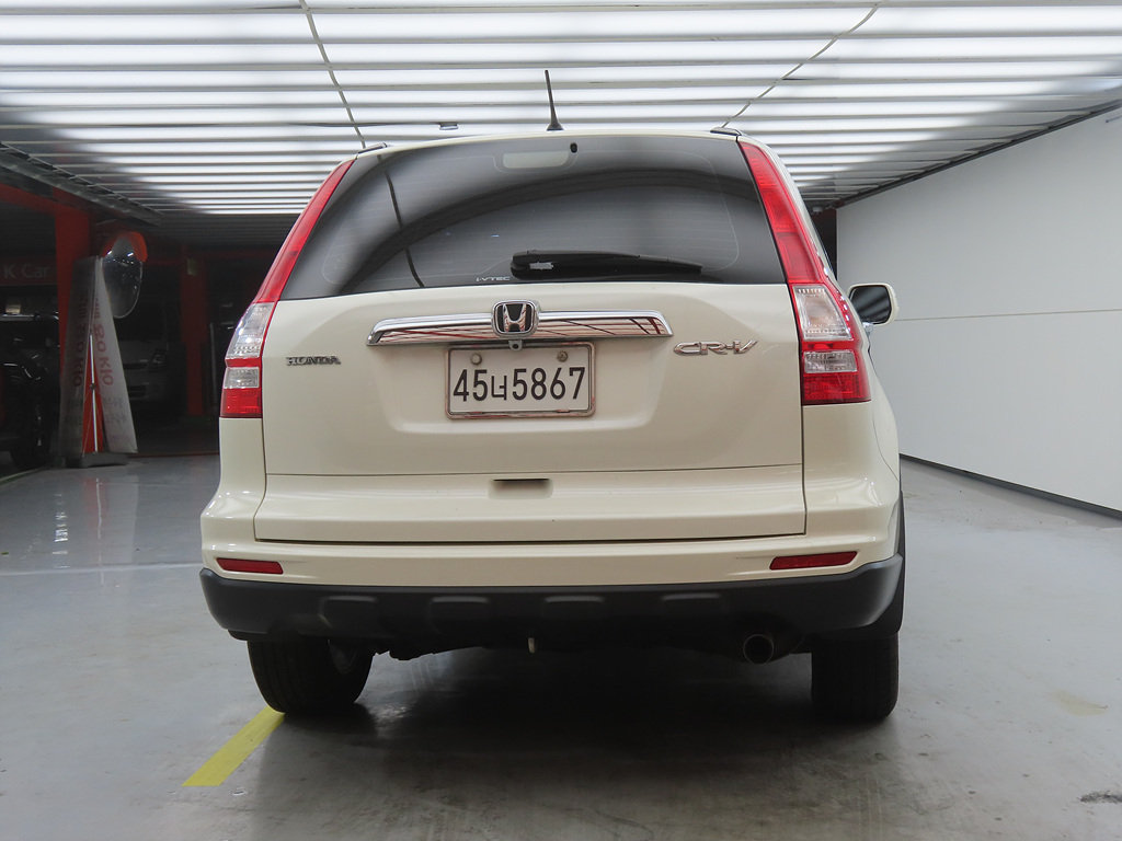 Honda CR-V 2011 — inspection photo 2
