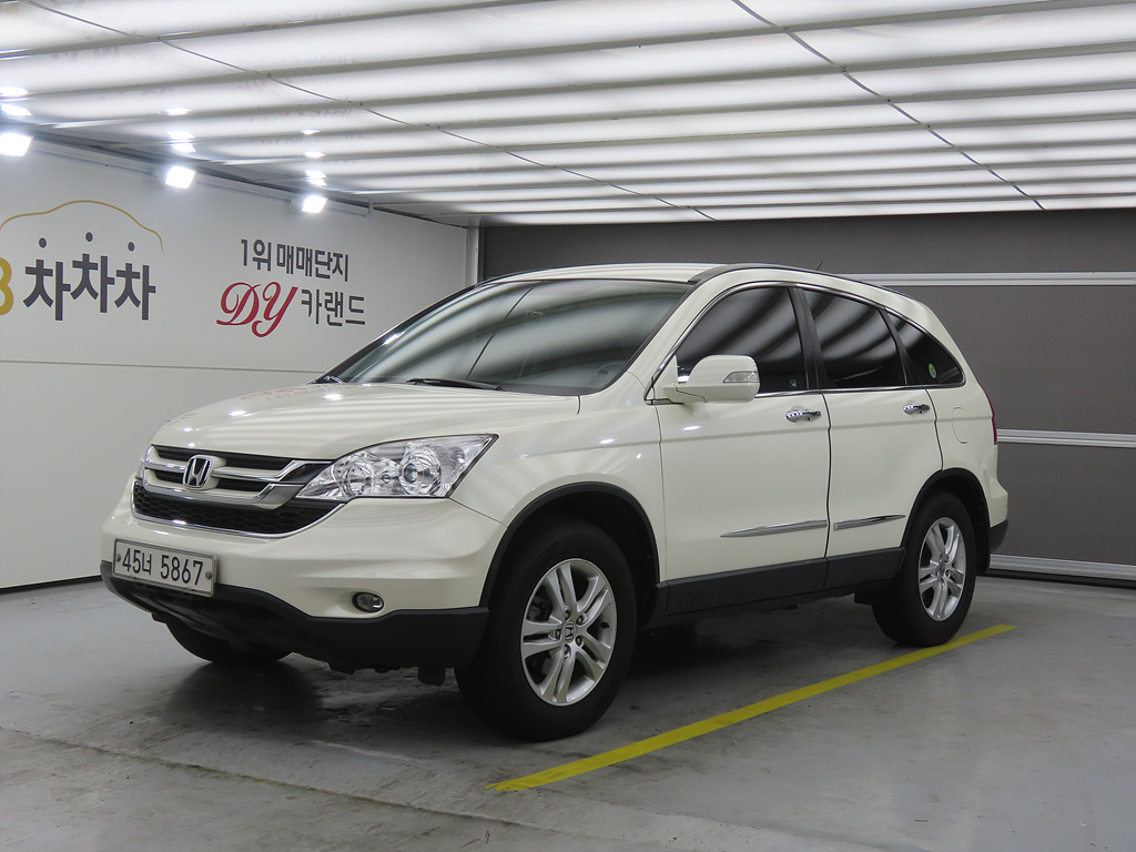 Honda CR-V 2011 — inspection photo 1