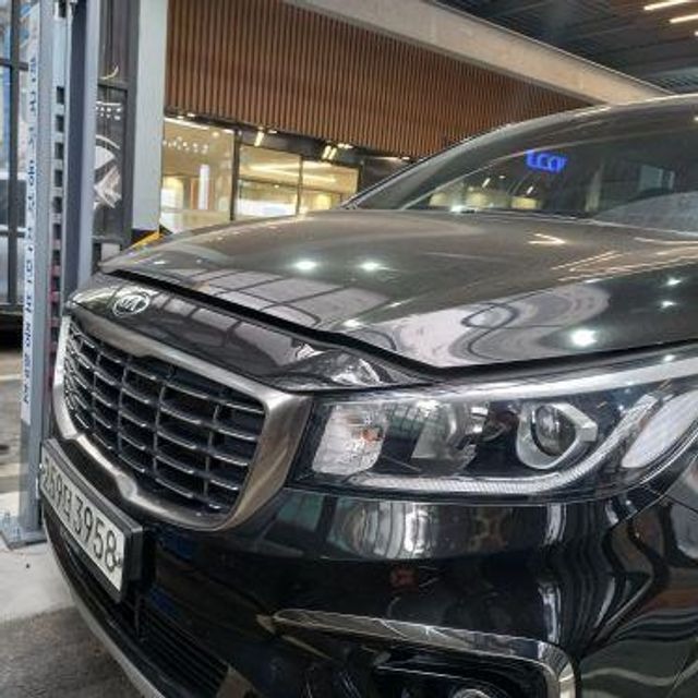 Kia Canival 2020 — inspection photo 1