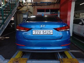 Hyundai AVANTE 2017 — inspection photo 2