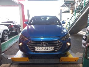 Hyundai AVANTE 2017 — inspection photo 1
