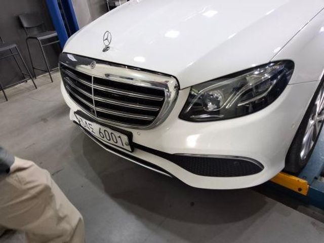 Mercedes-Benz E-Class 2018 — inspection photo 1