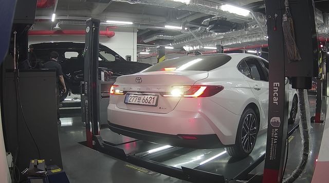 Toyota Camry 2026 — inspection photo 2