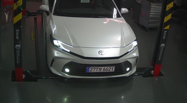 Toyota Camry 2026 — inspection photo 1