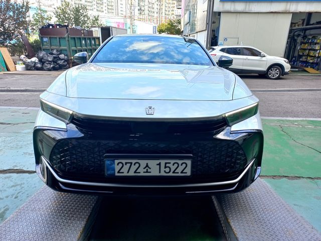 Toyota Crown 2026 — inspection photo 1