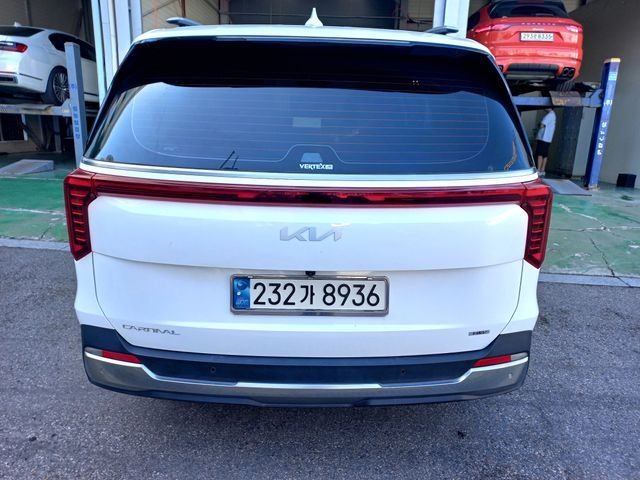 Kia Canival 2024 — inspection photo 2