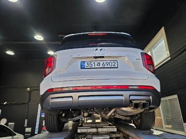 Hyundai Palisade 2023 — inspection photo 2