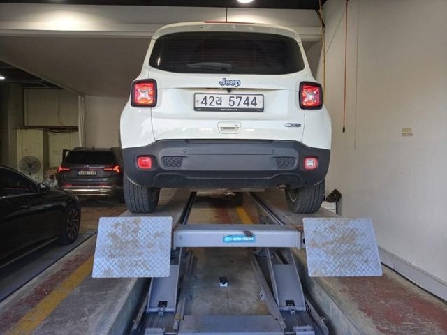 Jeep Renegade 2018 — inspection photo 2
