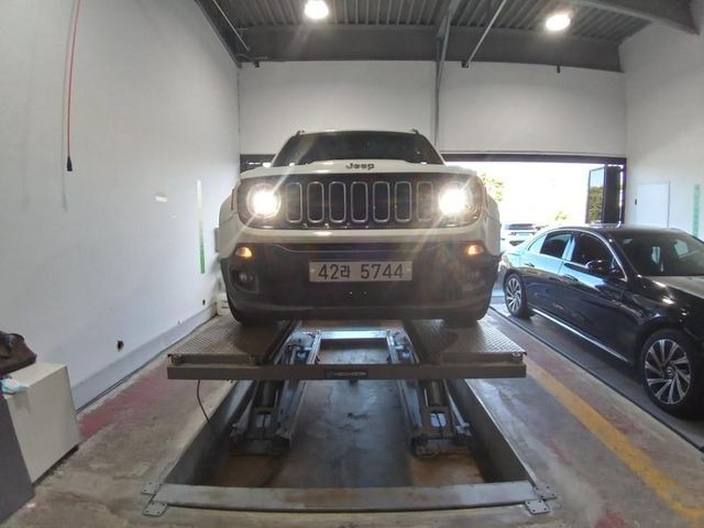 Jeep Renegade 2018 — inspection photo 1