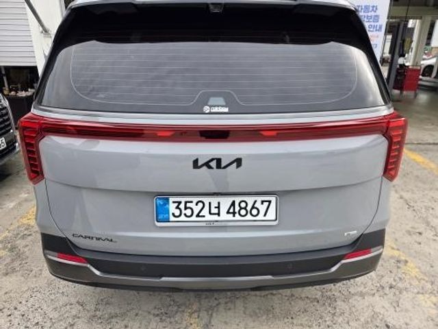 Kia Canival 2026 — inspection photo 2
