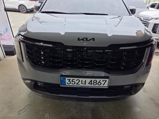 Kia Canival 2026 — inspection photo 1
