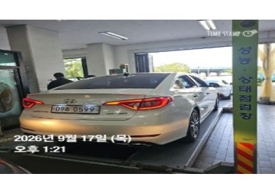 Hyundai Sonata 2017 — inspection photo 2