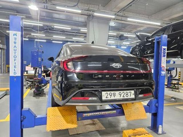 Hyundai Sonata 2020 — inspection photo 2
