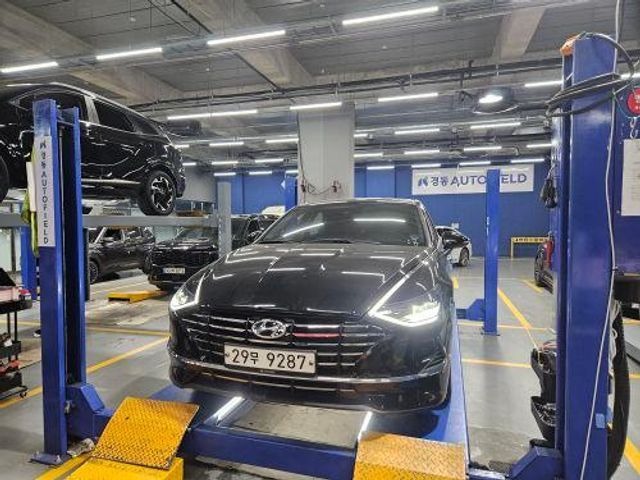 Hyundai Sonata 2020 — inspection photo 1