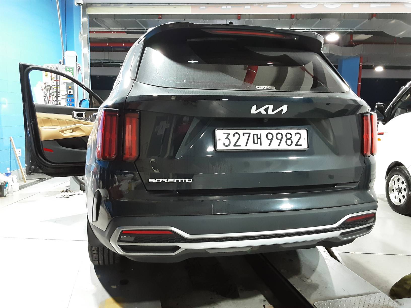 Kia Sorento 2023 — inspection photo 2
