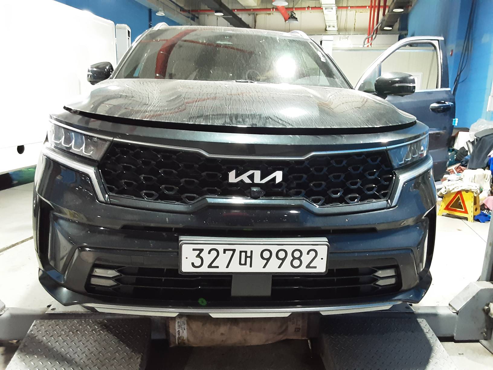 Kia Sorento 2023 — inspection photo 1
