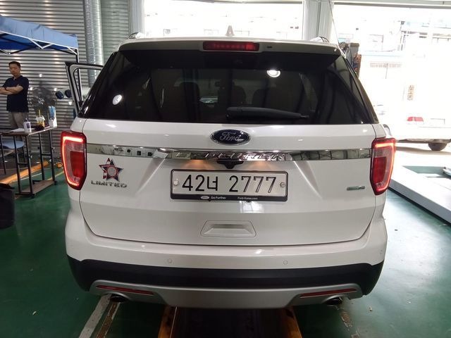 Ford Explorer 2017 — inspection photo 2