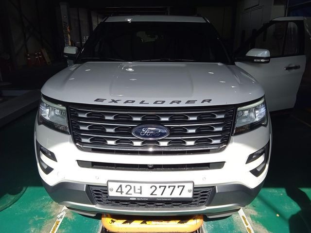 Ford Explorer 2017 — inspection photo 1