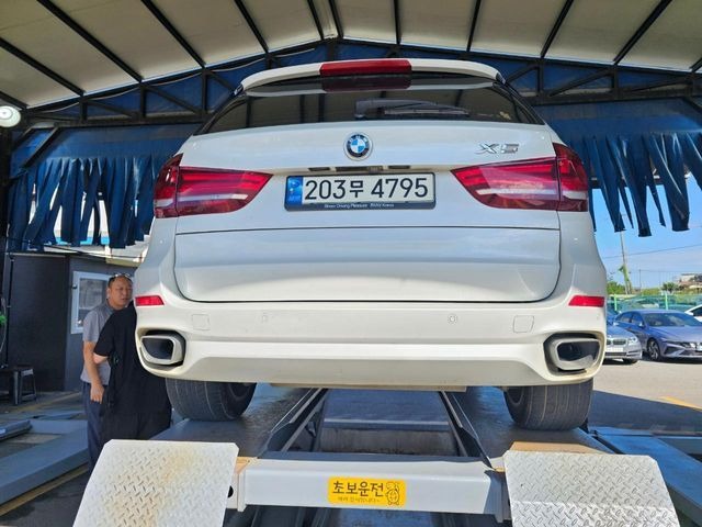 BMW X5 2018 — inspection photo 2