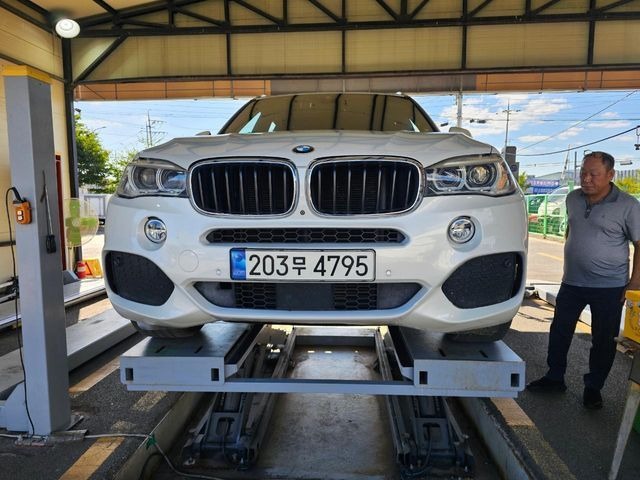 BMW X5 2018 — inspection photo 1