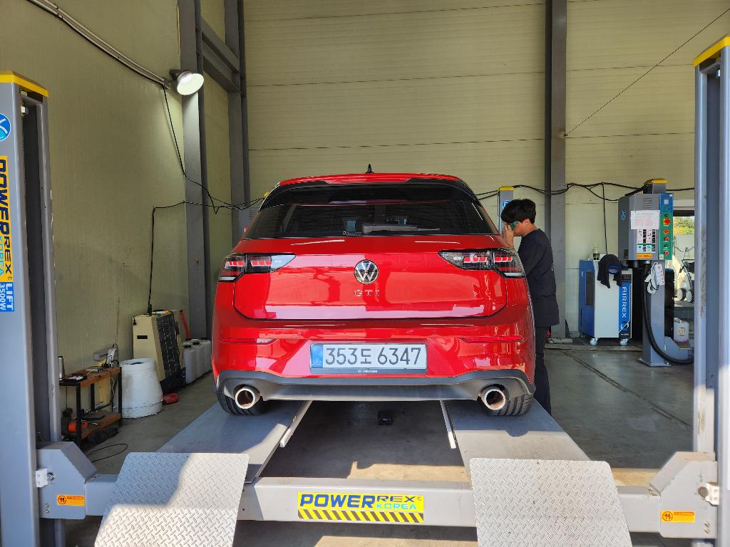Volkswagen Golf 2025 — inspection photo 2