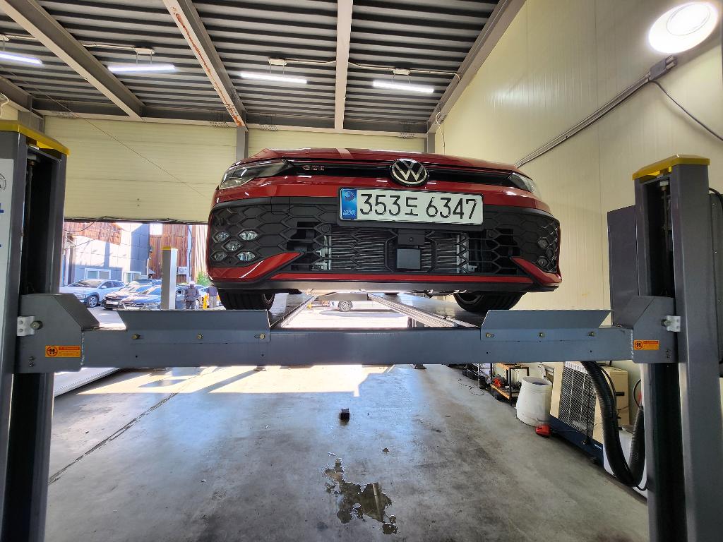 Volkswagen Golf 2025 — inspection photo 1