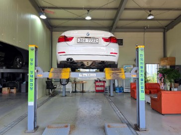 BMW 4-Series 2016 — inspection photo 2