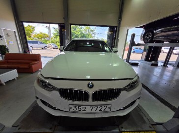 BMW 4-Series 2016 — inspection photo 1