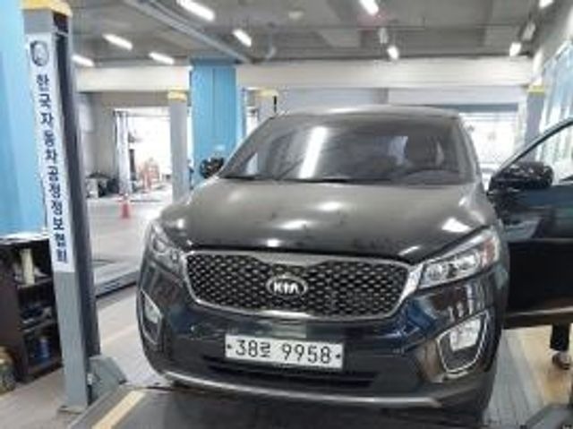 Kia Sorento 2015 — inspection photo 1