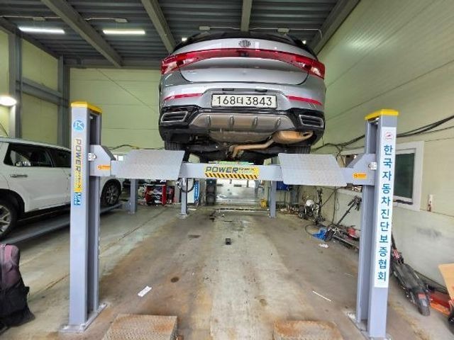 Kia K5 2021 — inspection photo 2