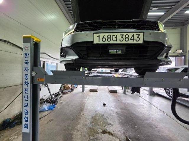 Kia K5 2021 — inspection photo 1