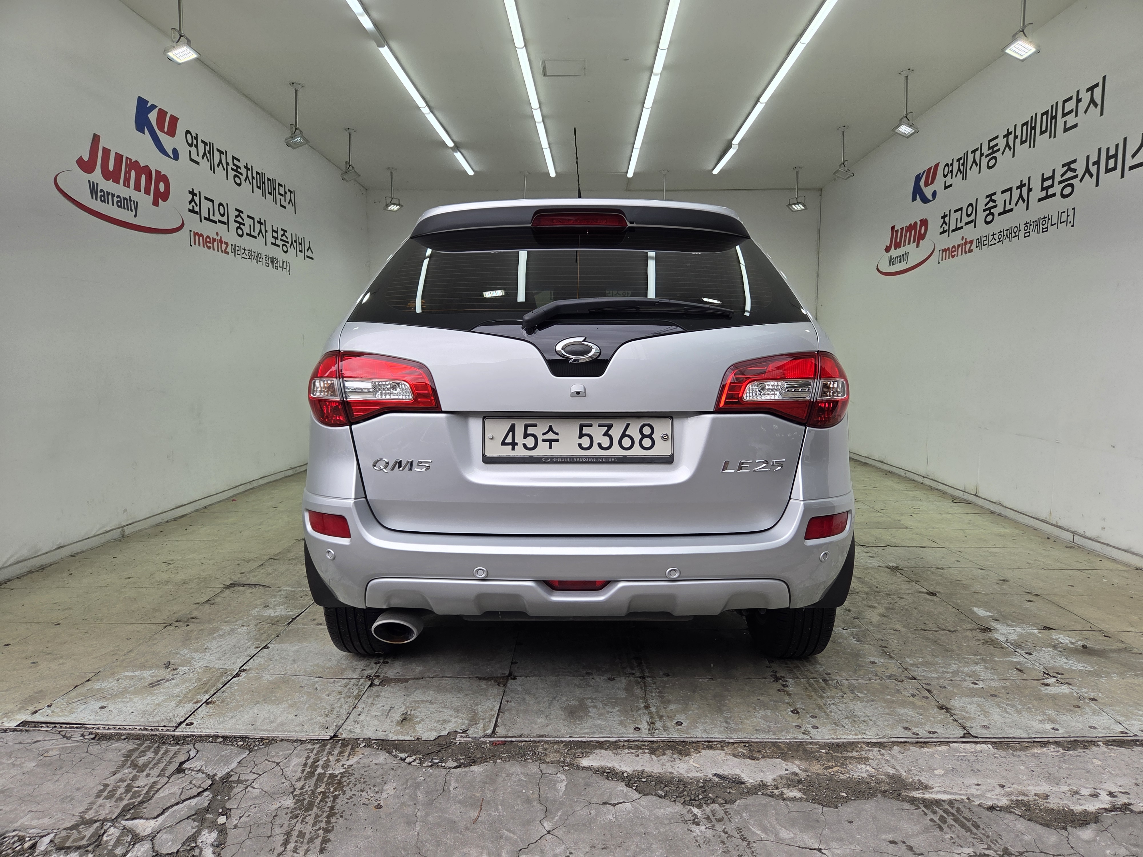 Renault Korea QM5  2012 — inspection photo 2