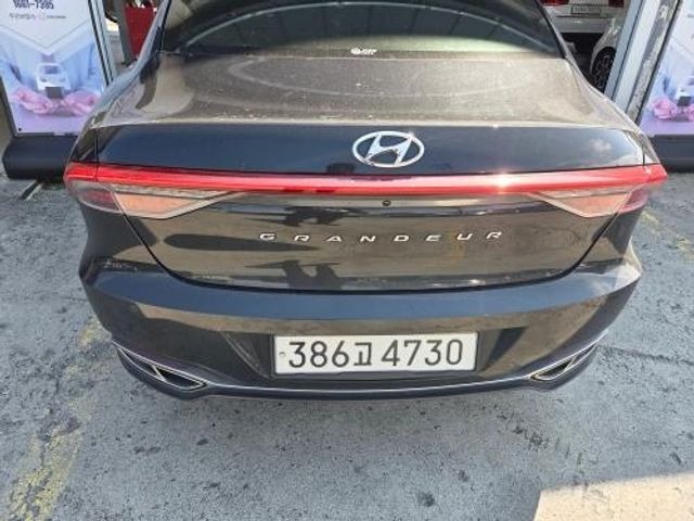 Hyundai Grandeur 2020 — inspection photo 2