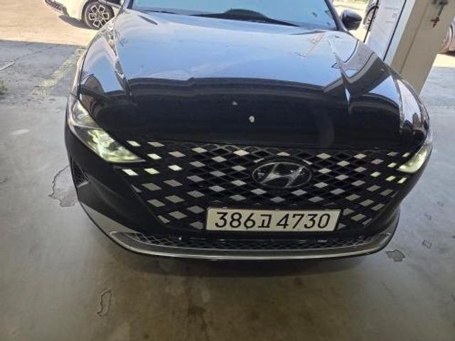 Hyundai Grandeur 2020 — inspection photo 1