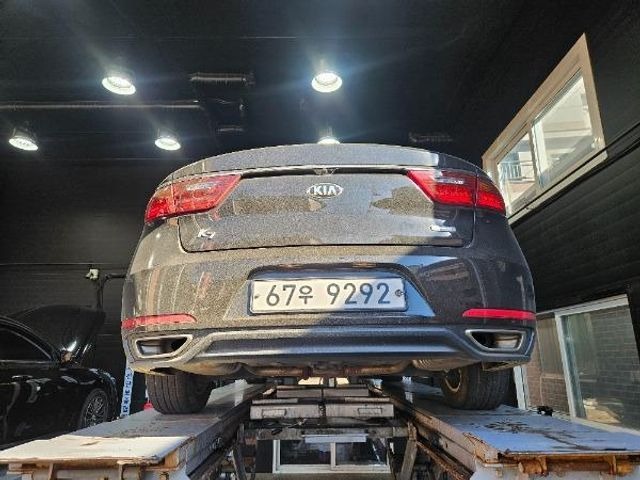 Kia K7 2019 — inspection photo 2