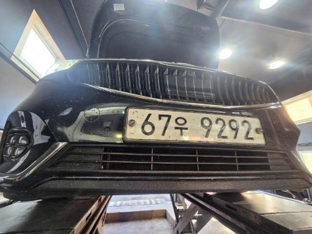 Kia K7 2019 — inspection photo 1