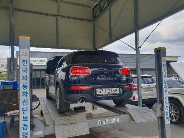 Mini Clubman 2018 — inspection photo 2