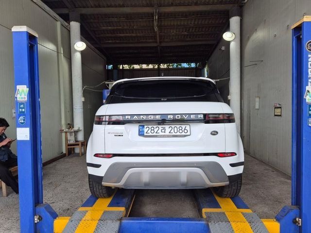 Land Rover Range Rover Evoque 2020 — inspection photo 2