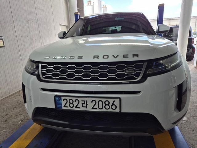 Land Rover Range Rover Evoque 2020 — inspection photo 1