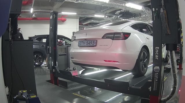 Tesla Model 3 2020 — inspection photo 2