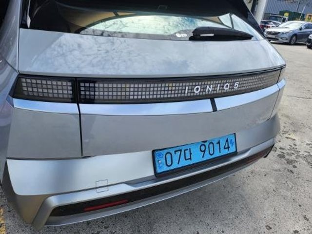 Hyundai Ioniq5 2025 — inspection photo 2