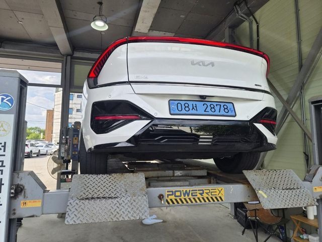 Kia EV6 2025 — inspection photo 2