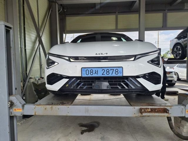 Kia EV6 2025 — inspection photo 1