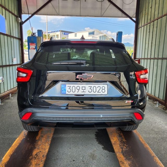 Chevrolet Korea Trax 2025 — inspection photo 2