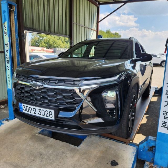 Chevrolet Korea Trax 2025 — inspection photo 1
