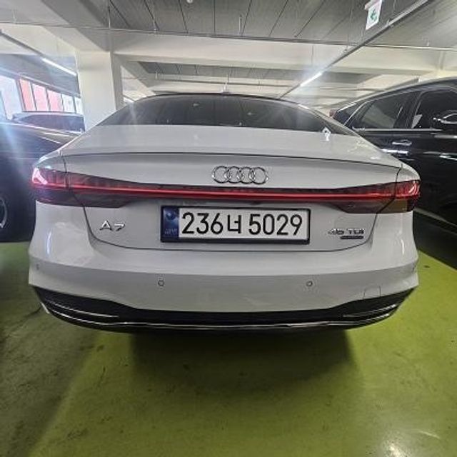 Audi A7 2021 — inspection photo 2
