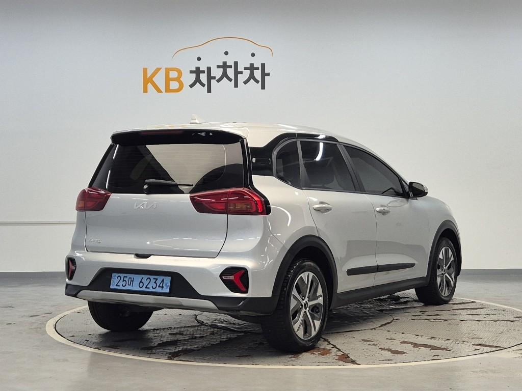 Kia Niro 2023 — inspection photo 2