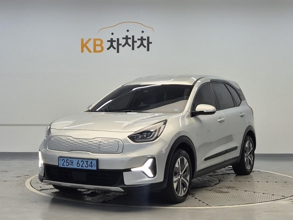Kia Niro 2023 — inspection photo 1